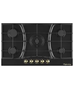 Gas hob FS 910 Ant Bronze