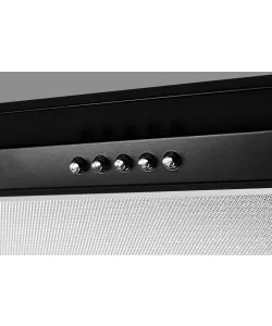 Built-in hood INLINEA 52 BX