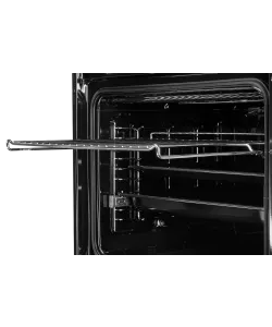 Electrical oven HM 628 Black