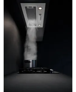 Built-in hood INLINEA 70 WX