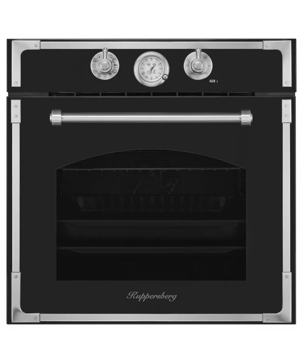 Electrical oven RC 6911 ANT Silver