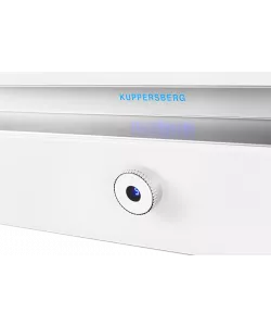 Sloping hood F 690 W