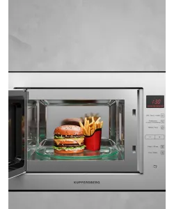 Микроволновая печь встраиваемая HMW 645 W