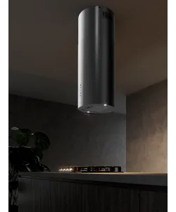 Island hood TUBA 35 X