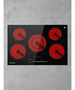 Electrical hob ECS 703 R