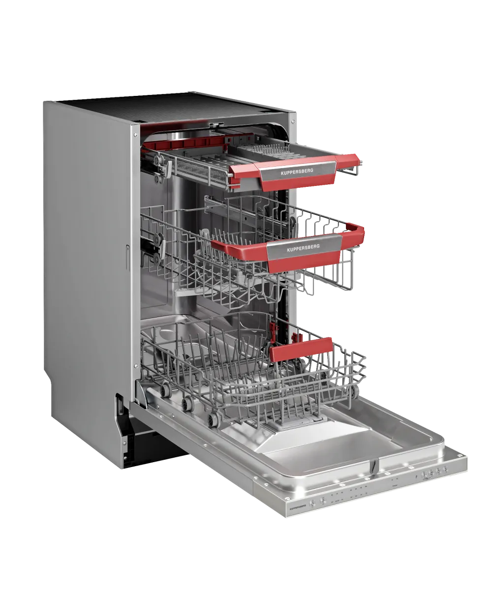 Посудомоечная машина встраиваемая GIM 4592