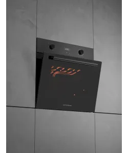 Electrical oven HF 678 B