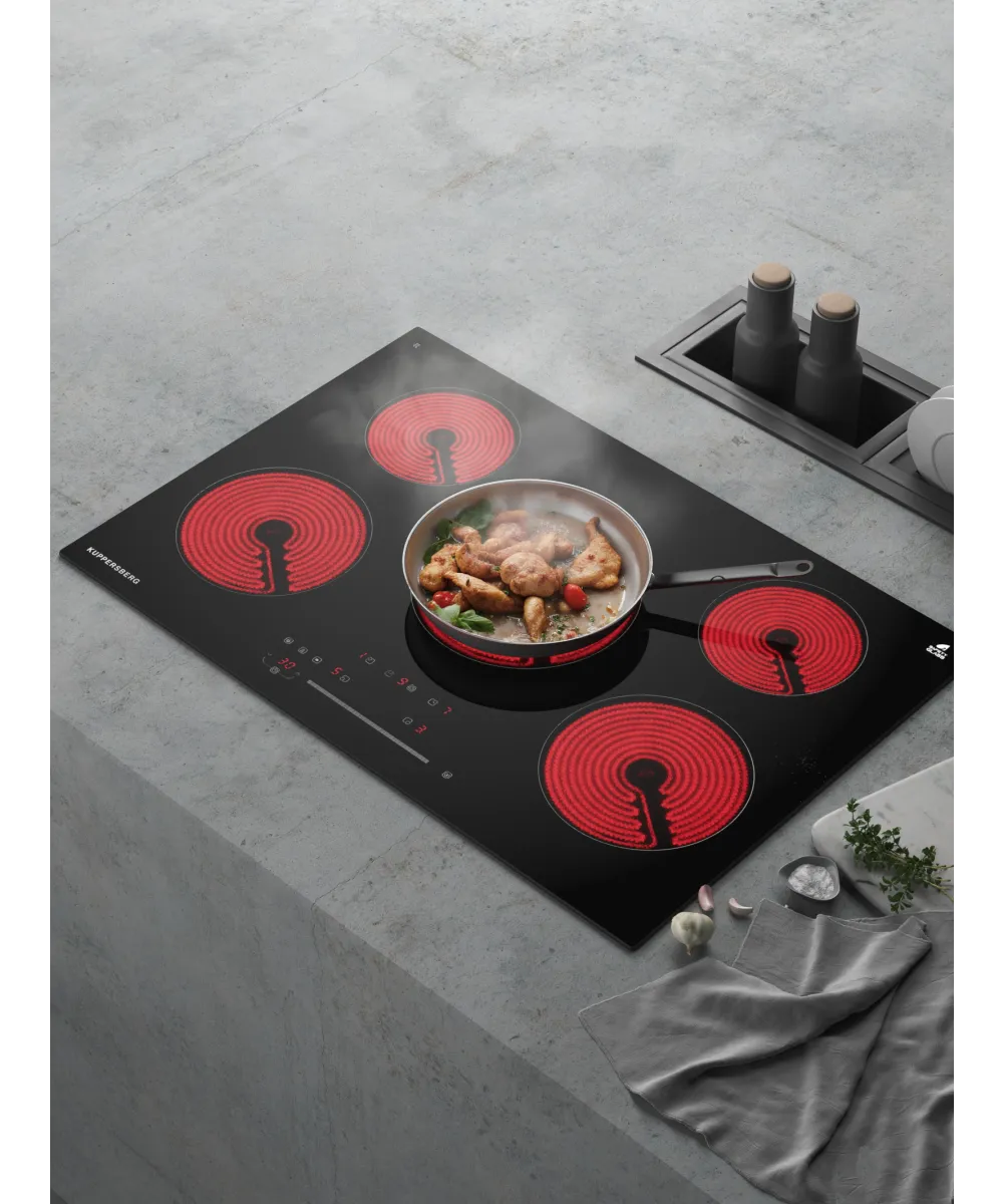 Electrical hob ECS 702