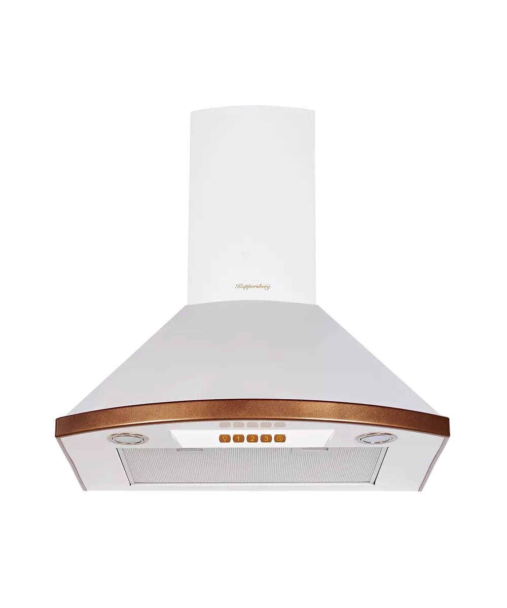 Dome hood BONA 60 W Bronze
