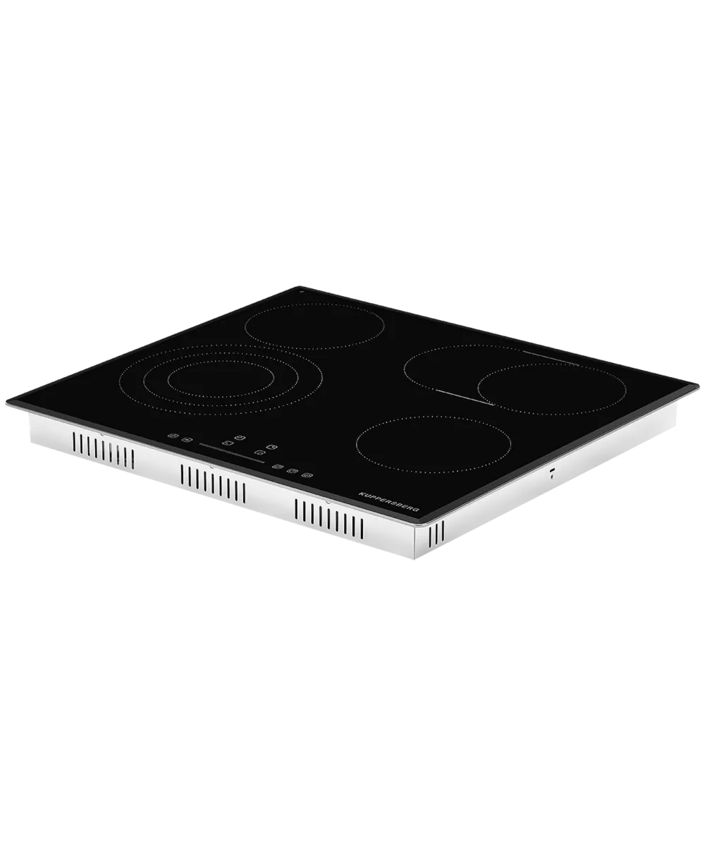 Electrical hob ECS 639 F