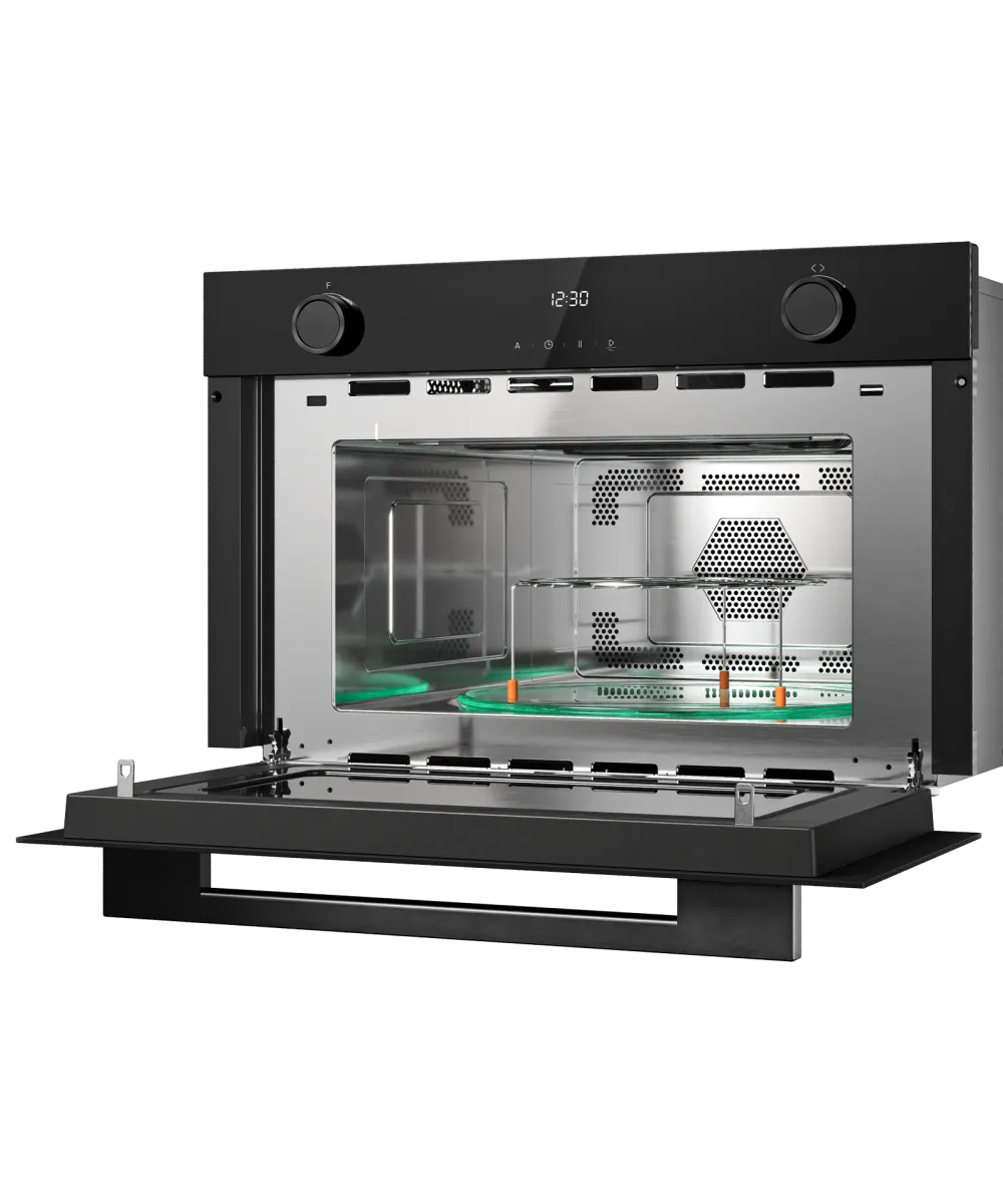 Микроволновая печь встраиваемая HMW 611 BB