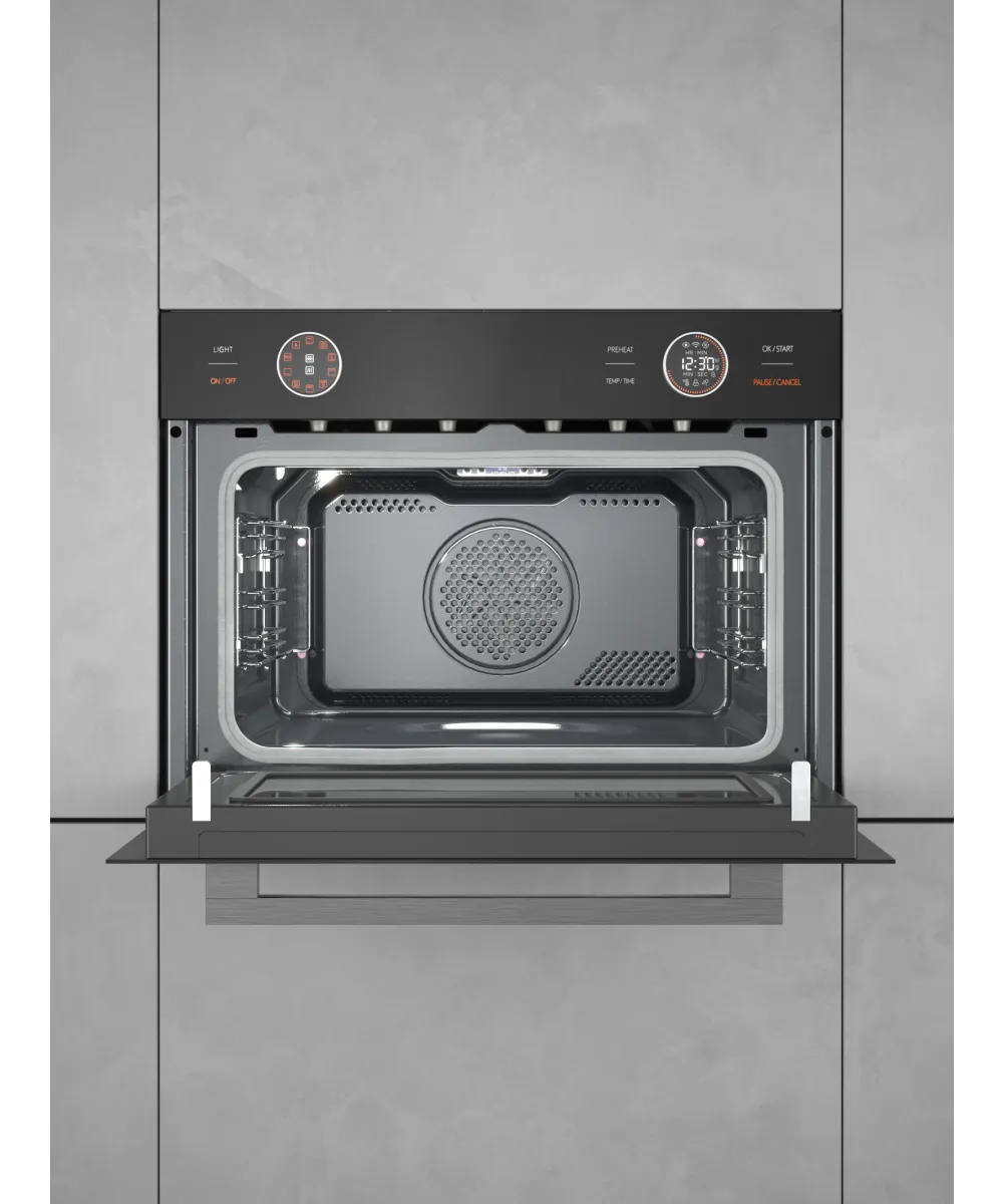 Electrical oven с функцией СВЧ KMW 612 Black