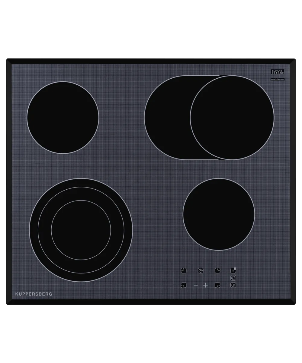 Electrical hob ESO 629 F