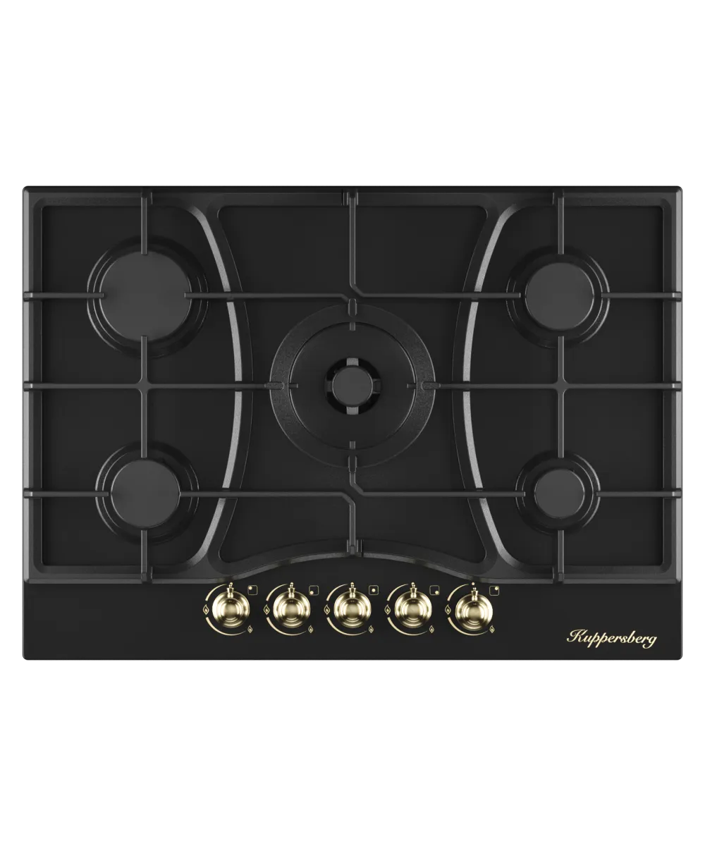 Gas hob FS 710 Ant Bronze