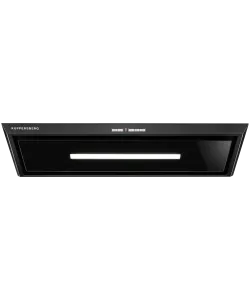 Built-in hood INTRO 70 BLACK
