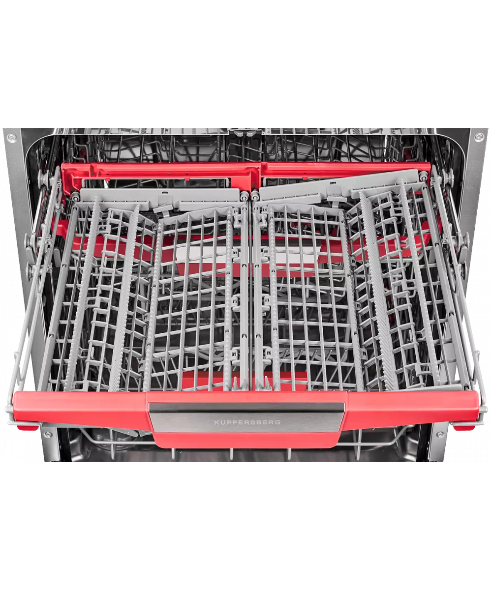 Посудомоечная машина встраиваемая GLM 6075