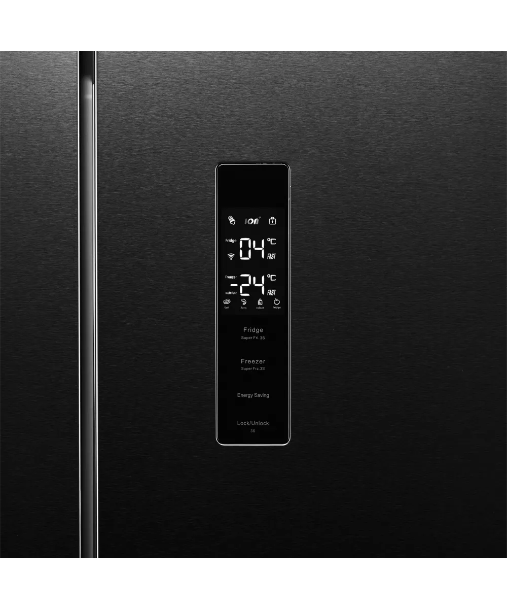 Freestanding refrigerator NFFD 186 DX