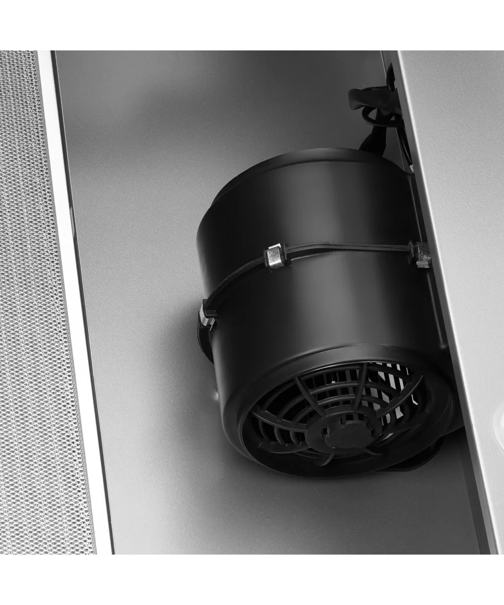 Телескопическая вытяжка встраиваемая SLIMLUX 60 BX