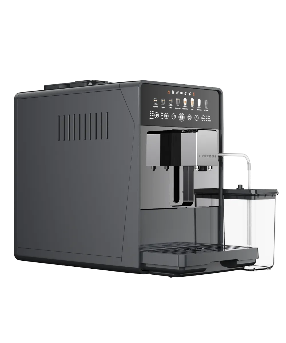 Кофемашина отдельностоящая KCF 400 S