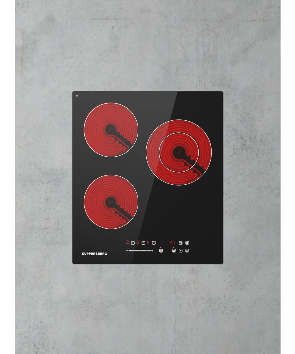 Electrical hob ECS 403