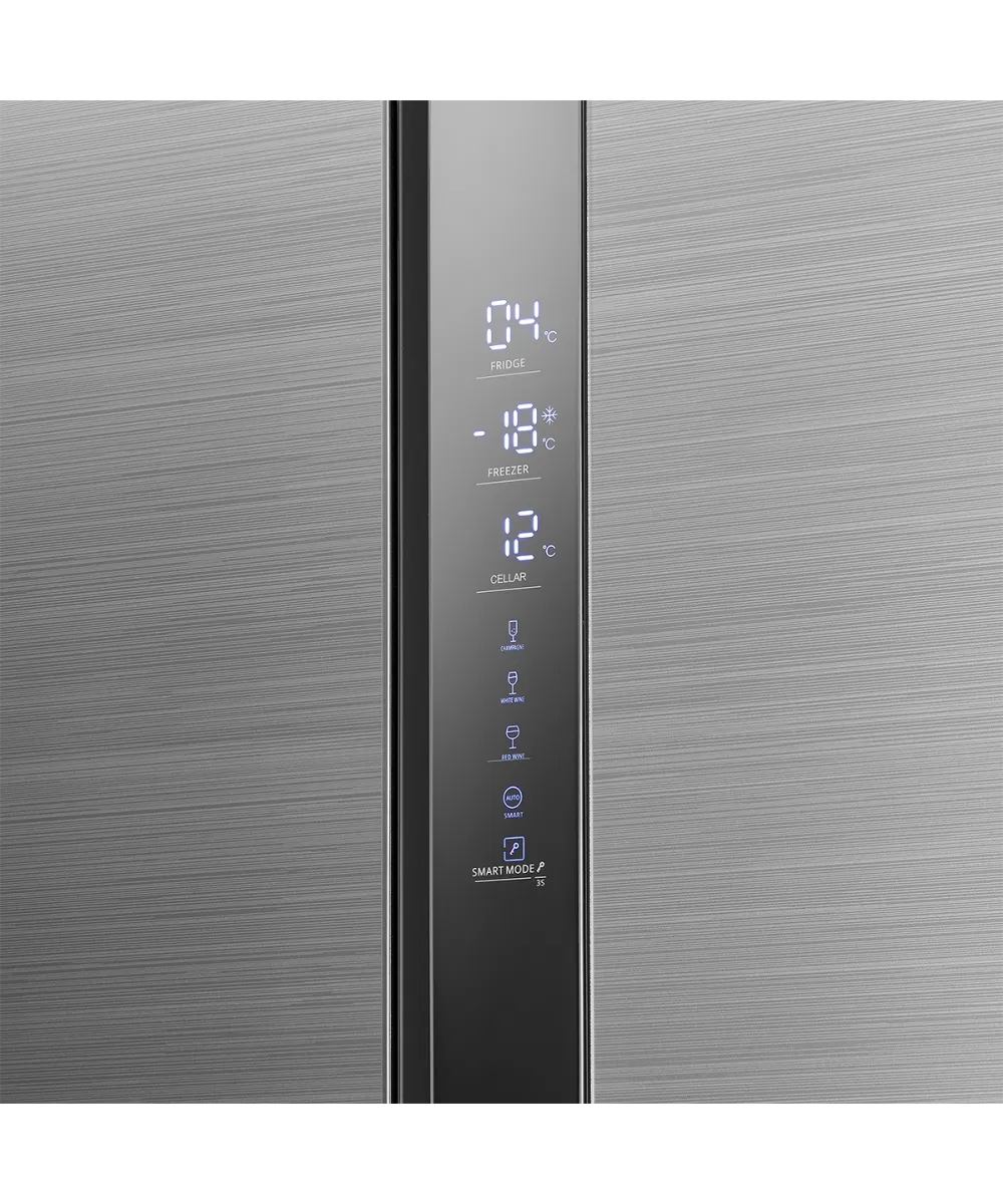 Freestanding refrigerator с винным шкафом RFWI 1890 SIG