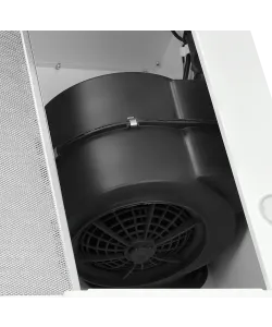 Телескопическая вытяжка встраиваемая SLIMTURBO 60 W