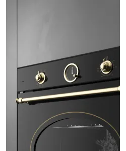 Electrical oven SR 610 ANT Bronze
