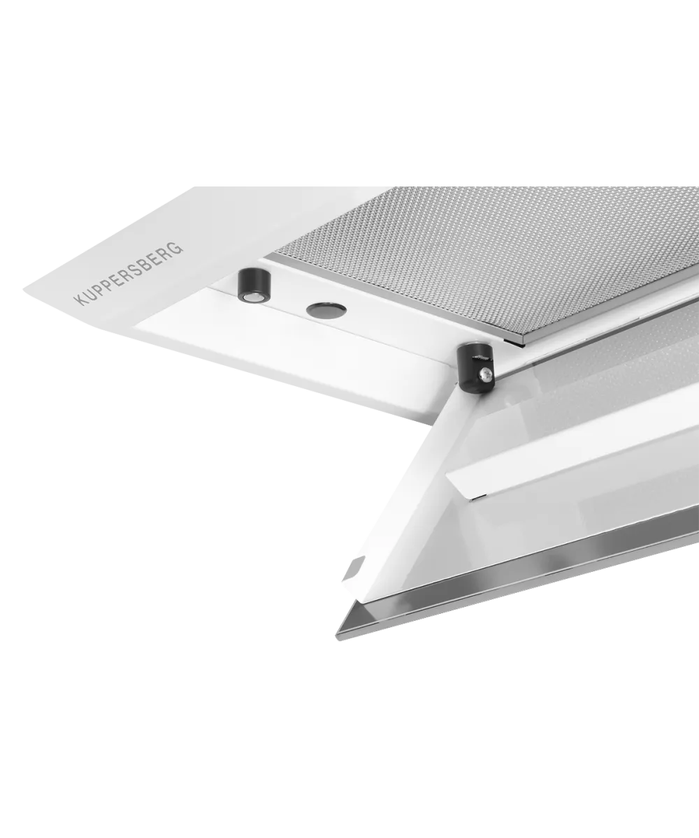 Built-in hood INTRO 60 WHITE