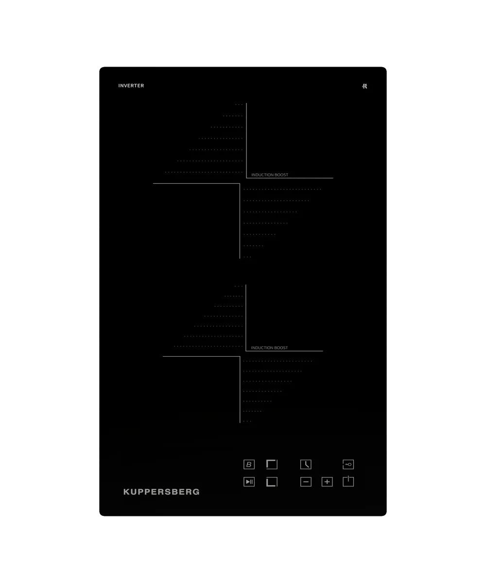 Induction hob ICO 301