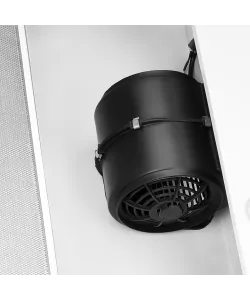 Телескопическая вытяжка встраиваемая SLIMLUX 60 W