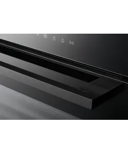 Electrical oven с функцией СВЧ HK 616 Black