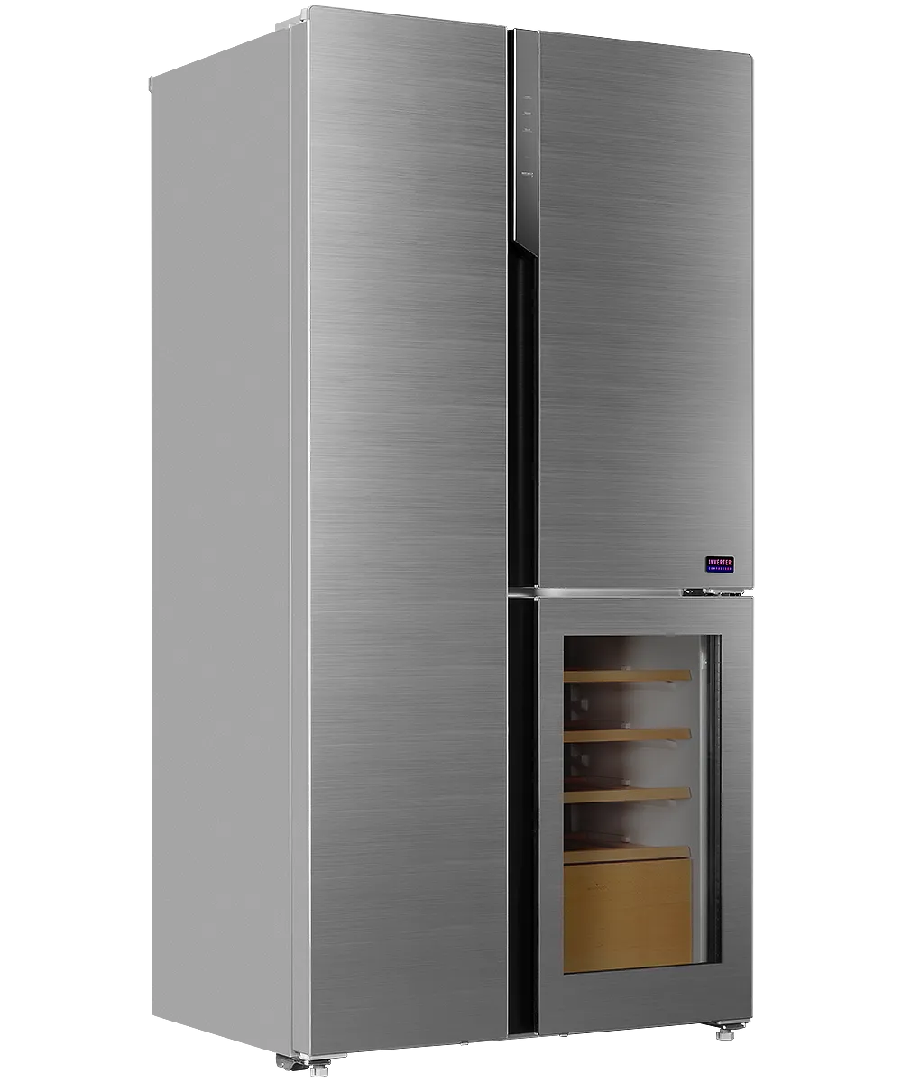 Freestanding refrigerator с винным шкафом RFWI 1890 SIG