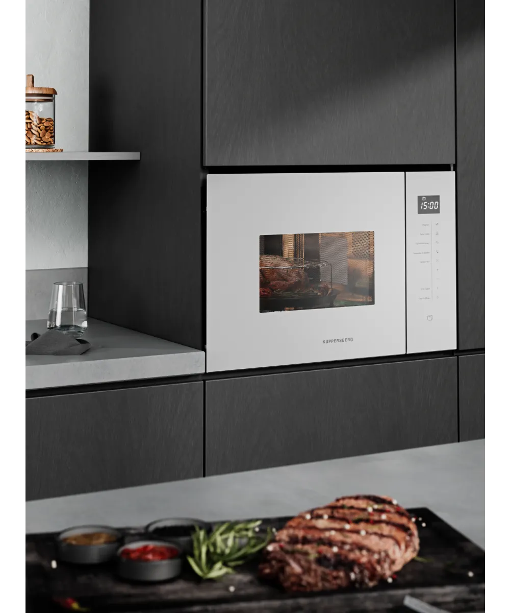 Микроволновая печь встраиваемая HMW 651 W