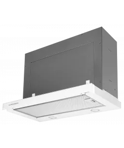 Телескопическая вытяжка встраиваемая SLIMBOX 60 GW