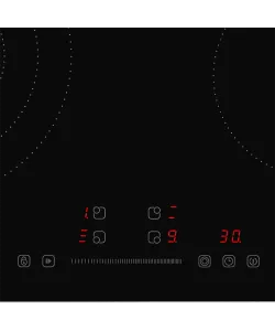 Electrical hob ECS 639 F