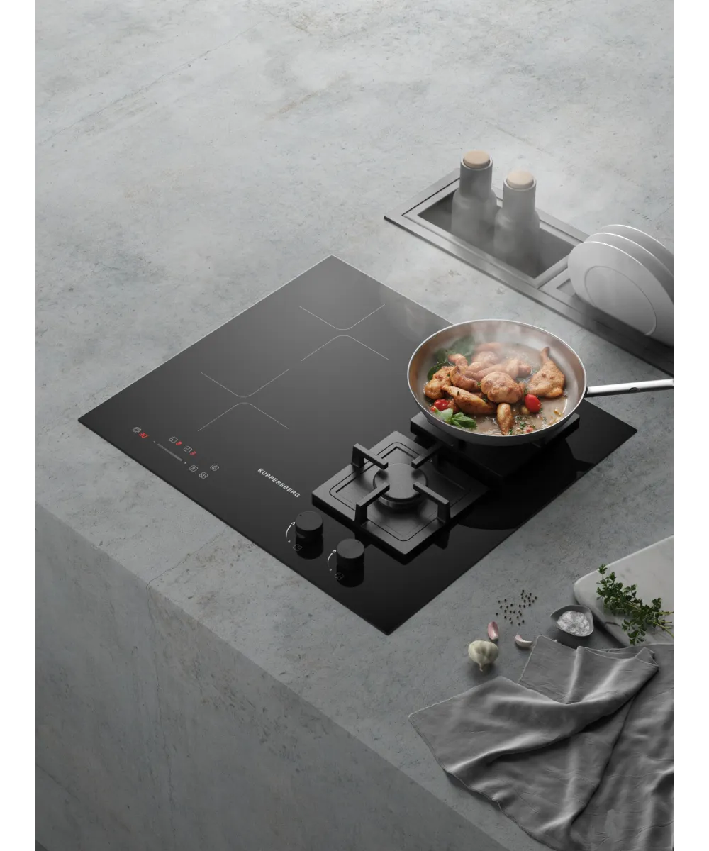 Комбинированная варочная панель IGS 601