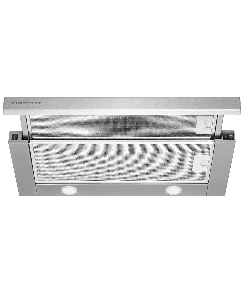 Телескопическая вытяжка встраиваемая SLIMLUX 60 X