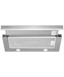 Телескопическая вытяжка встраиваемая SLIMLUX 60 X