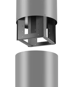 Island hood MOTUBA X