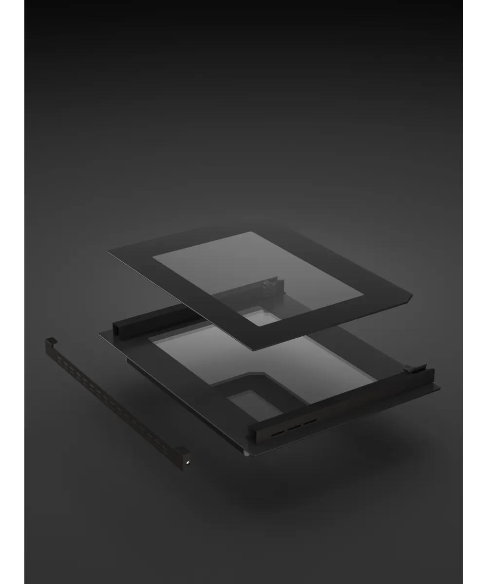 Electrical oven HF 678 B