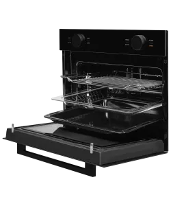 Electrical oven с функцией СВЧ KMW 612 Black