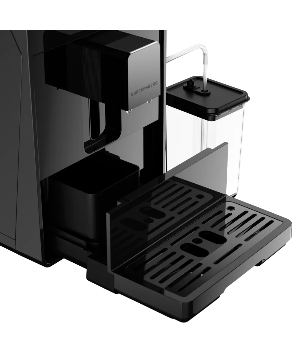 Кофемашина отдельностоящая KCF 401 B