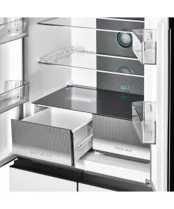 Freestanding refrigerator NFFD 186 WG