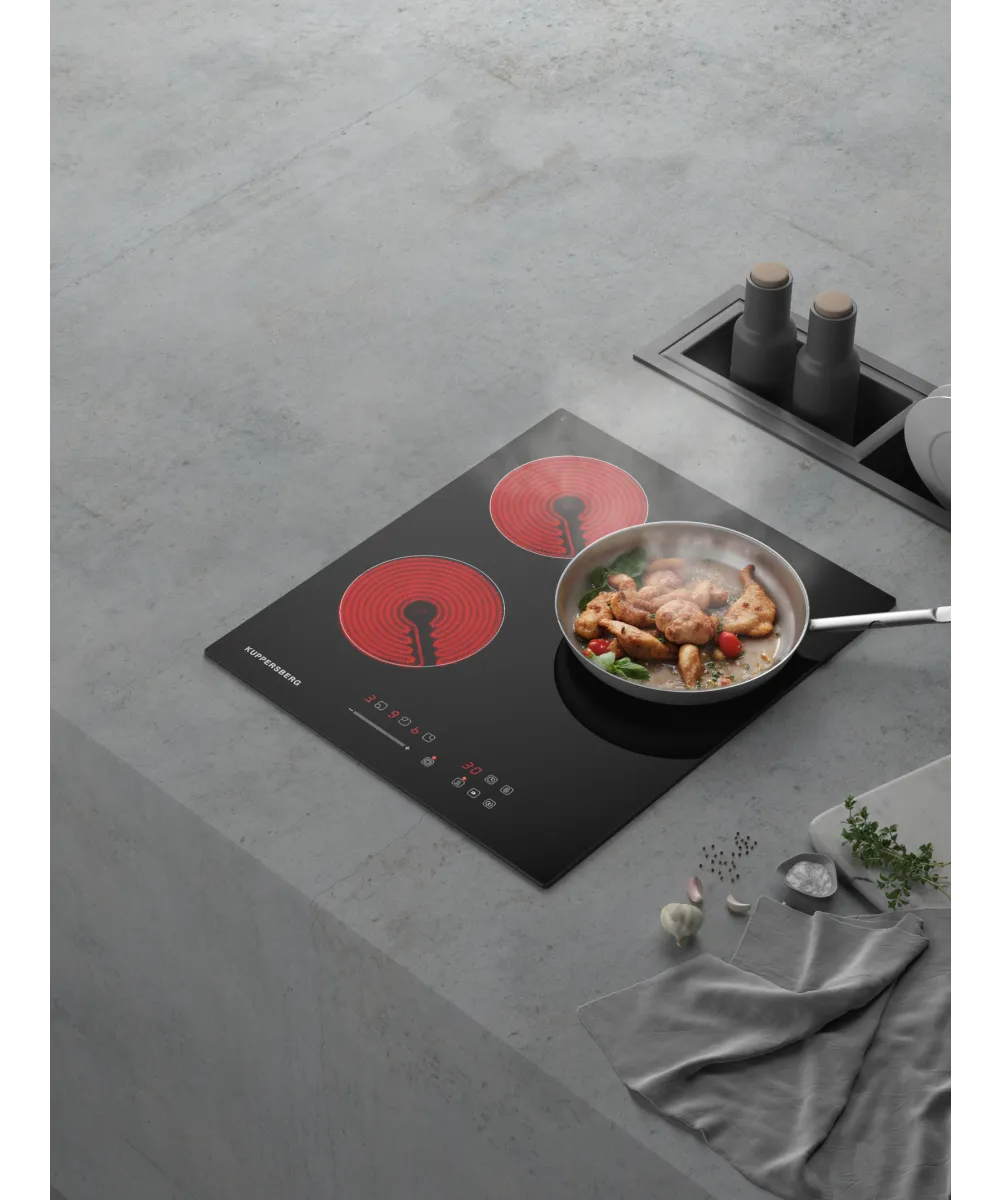 Electrical hob ECS 403