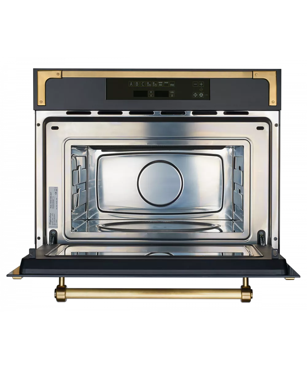 Микроволновая печь встраиваемая RMW 969 ANT