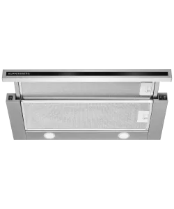 Телескопическая вытяжка встраиваемая SLIMLUX 60 BX