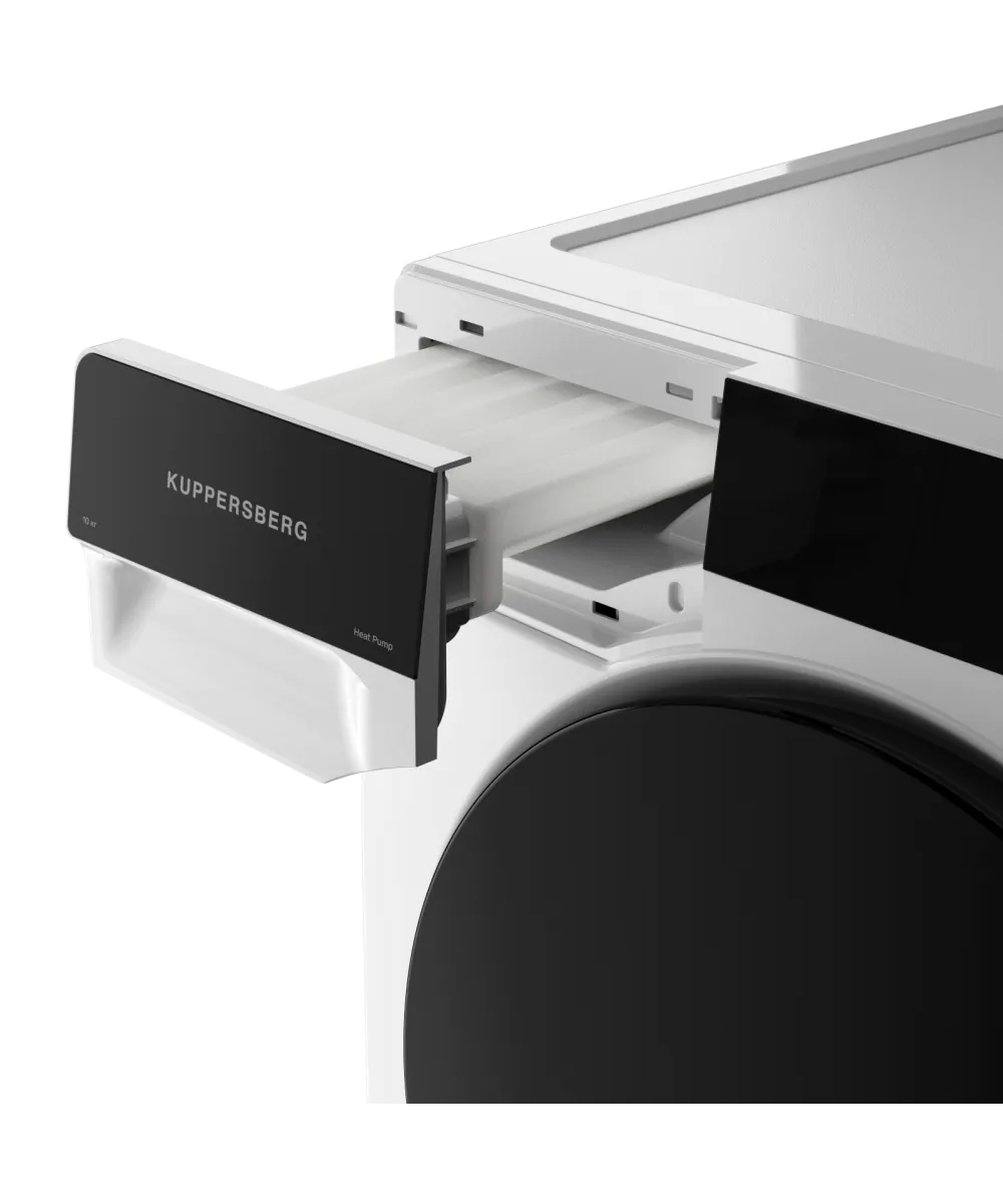 Tumble dryer DM 591 W