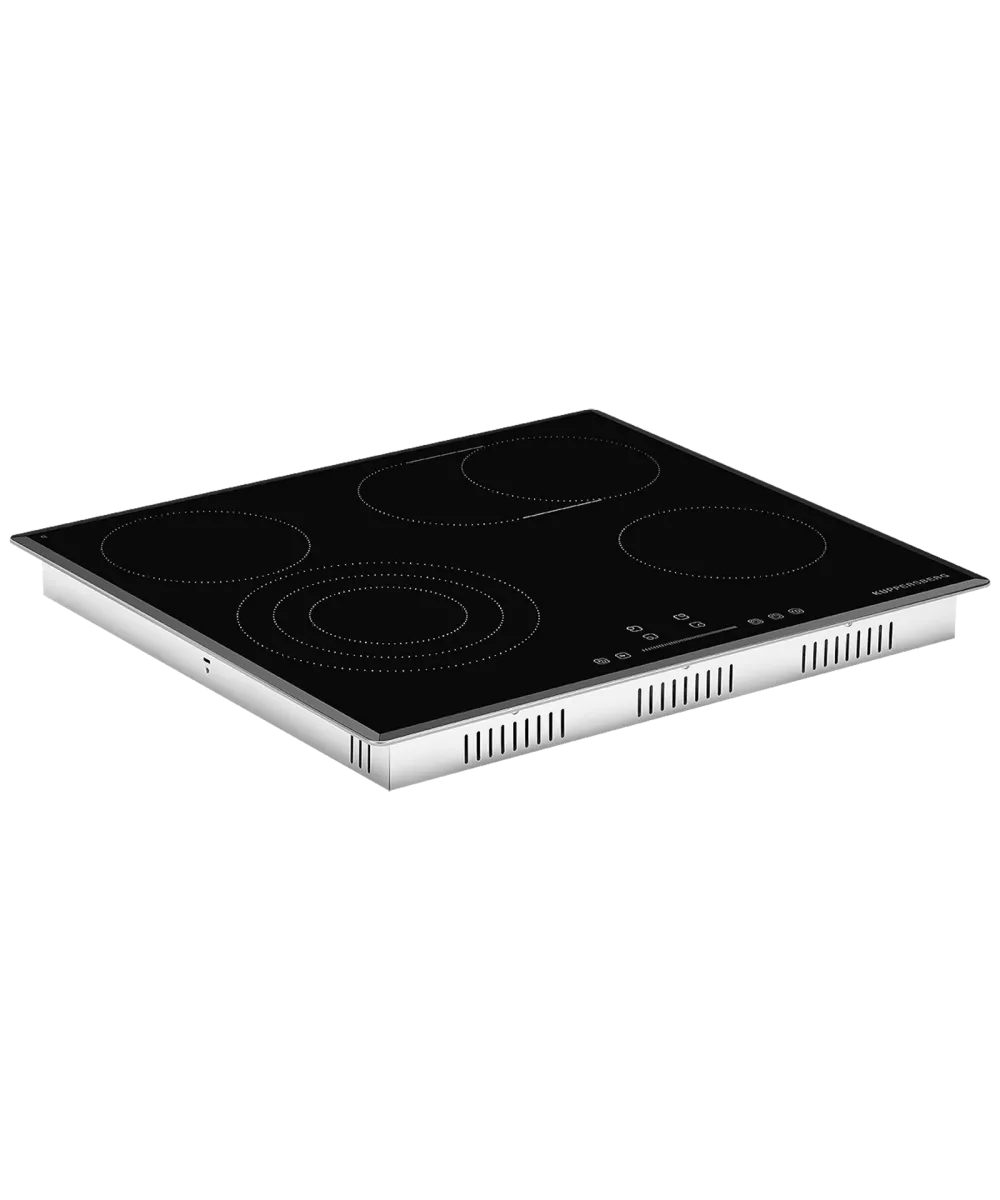 Electrical hob ECS 639 F