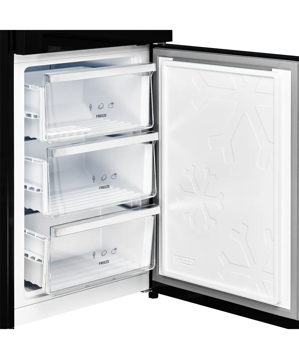 Freestanding refrigerator RFCN 2013 BG