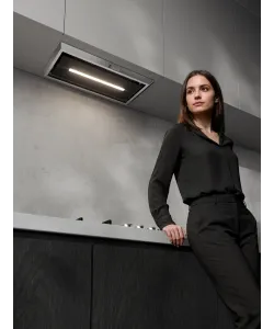 Built-in hood INTRO 60 X